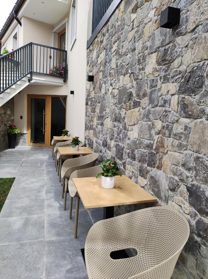 Boutique Rooms By Petric Winery Dobravlje Zewnętrze zdjęcie