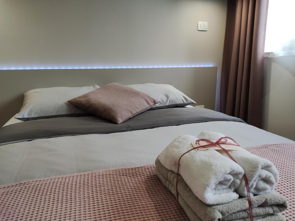 Boutique Rooms By Petric Winery Dobravlje Zewnętrze zdjęcie