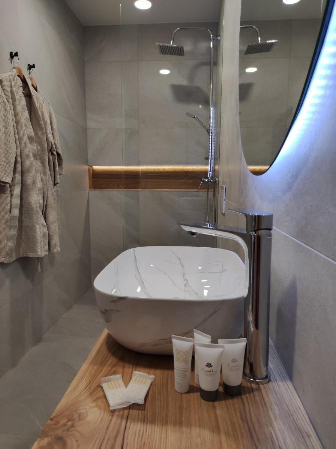 Boutique Rooms By Petric Winery Dobravlje Zewnętrze zdjęcie