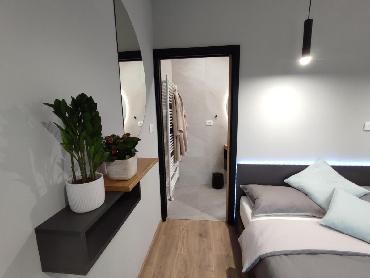 Boutique Rooms By Petric Winery Dobravlje Zewnętrze zdjęcie