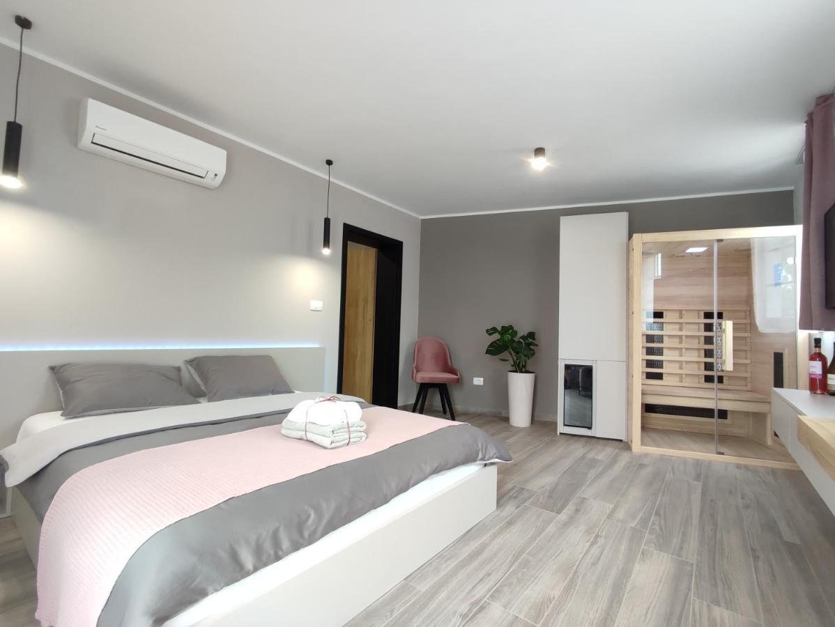 Boutique Rooms By Petric Winery Dobravlje Zewnętrze zdjęcie