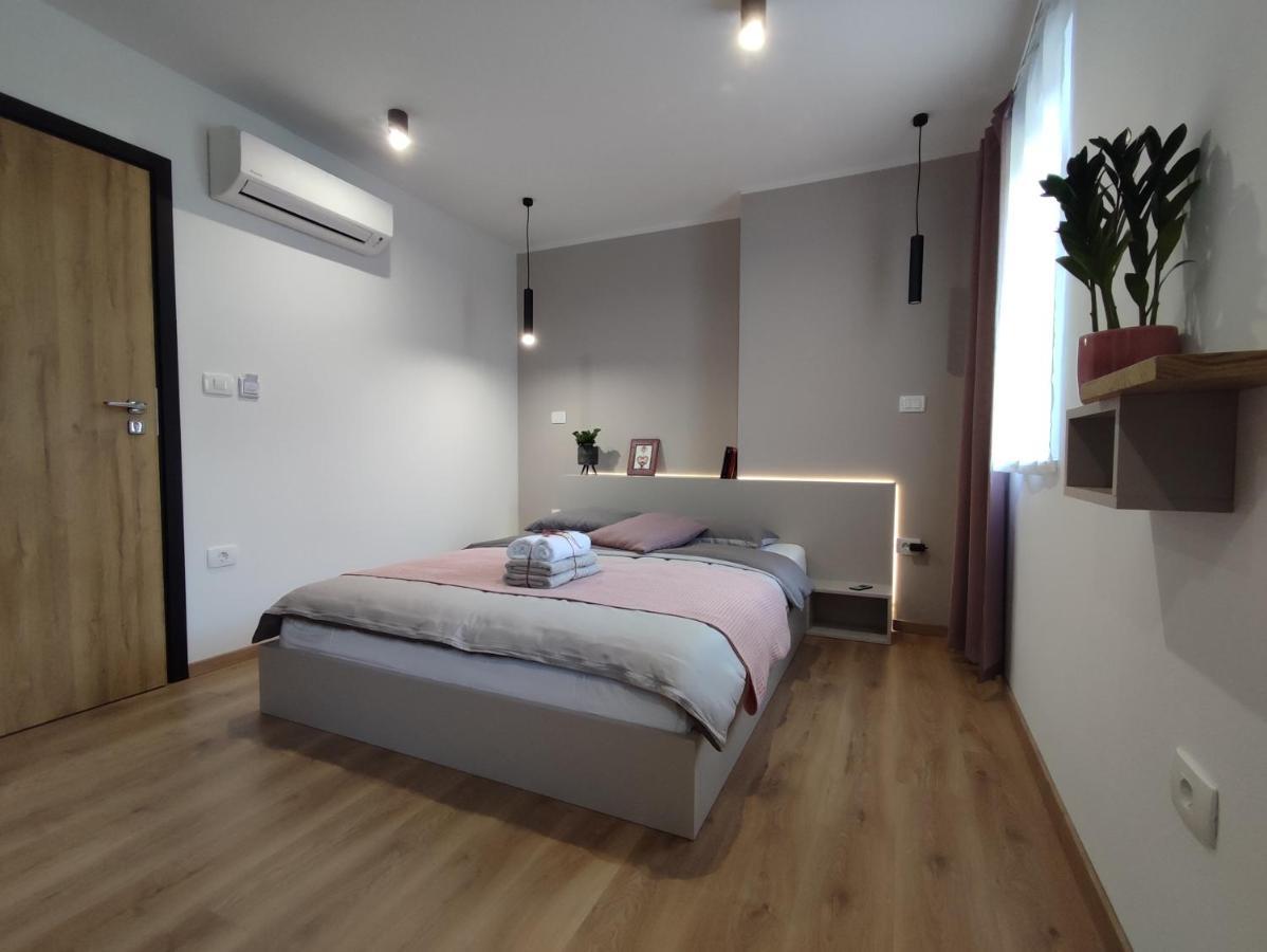Boutique Rooms By Petric Winery Dobravlje Zewnętrze zdjęcie