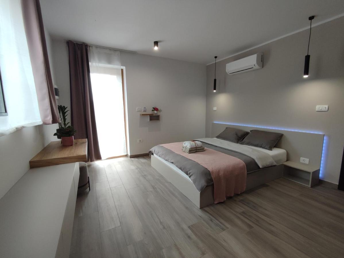 Boutique Rooms By Petric Winery Dobravlje Zewnętrze zdjęcie