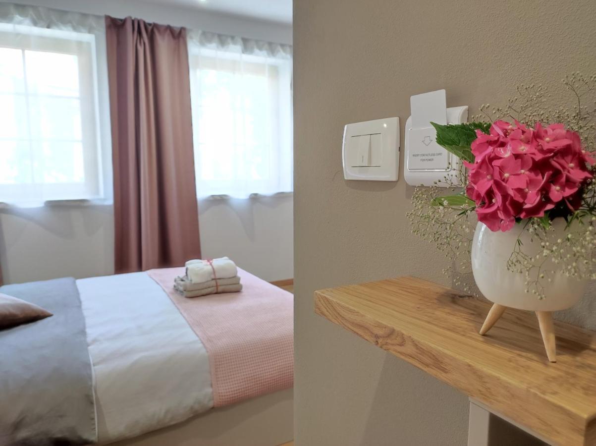 Boutique Rooms By Petric Winery Dobravlje Zewnętrze zdjęcie