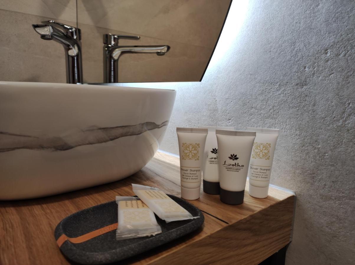 Boutique Rooms By Petric Winery Dobravlje Zewnętrze zdjęcie