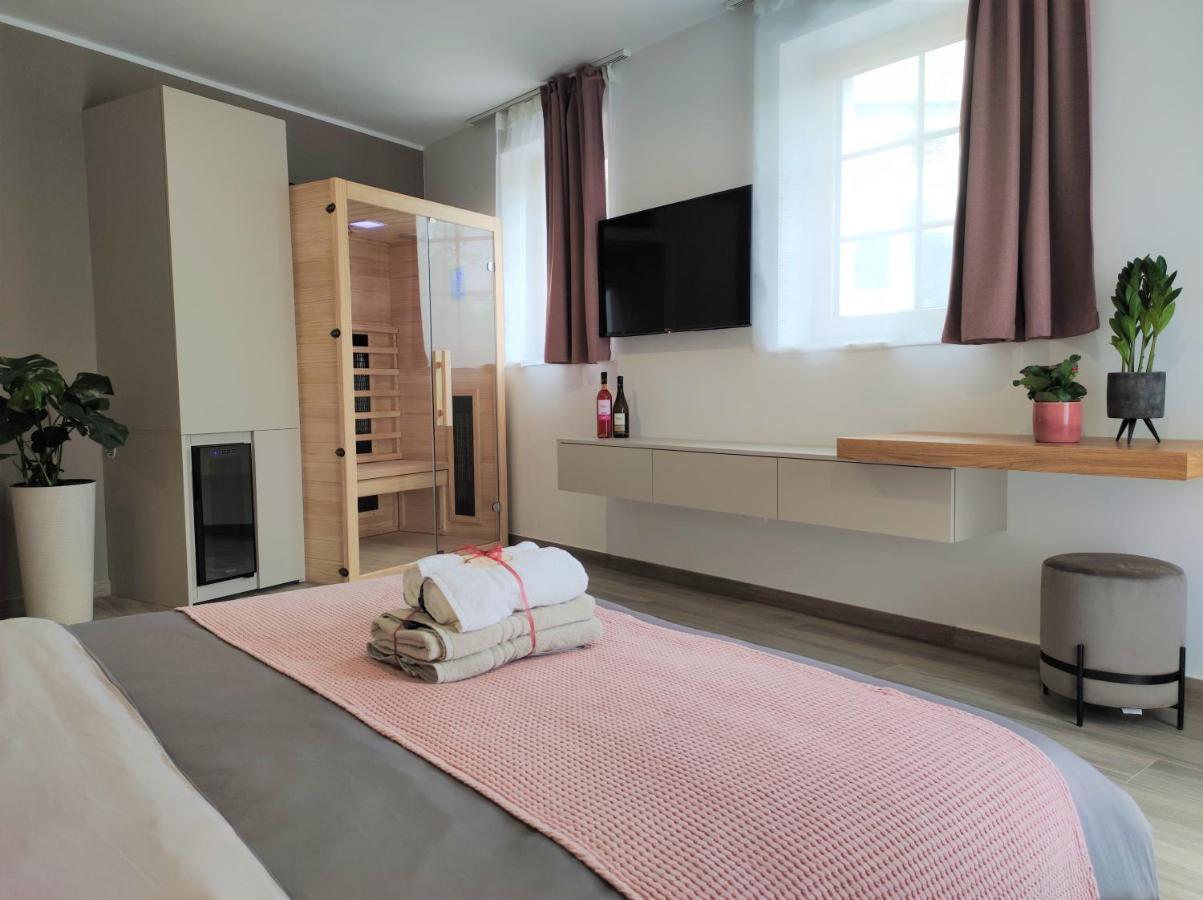 Boutique Rooms By Petric Winery Dobravlje Zewnętrze zdjęcie